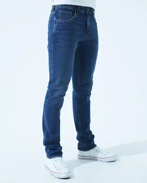 Jean Hombre Azul Talla 30 530D504 Americanino