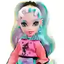 Monster High Juguete Lagoona Moda