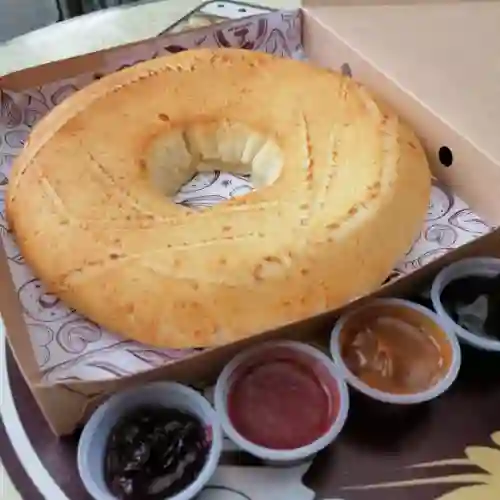 Mega Pandequeso