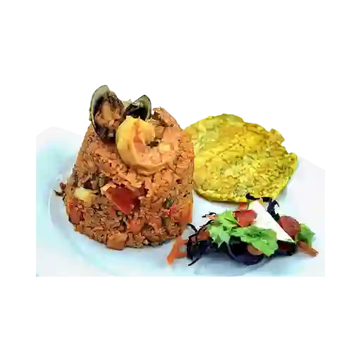 Arroz Marinero