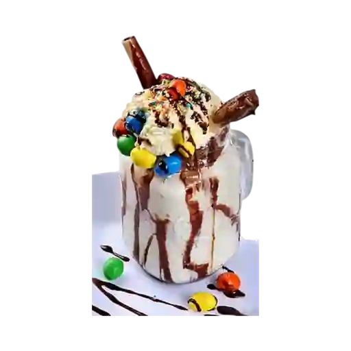 Batido Especial de M&M