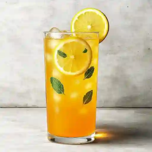 Soda de maracuya