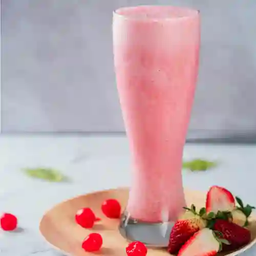 Batido Double Red