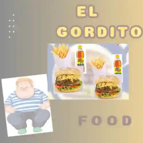 Combo el Gordo por Dos