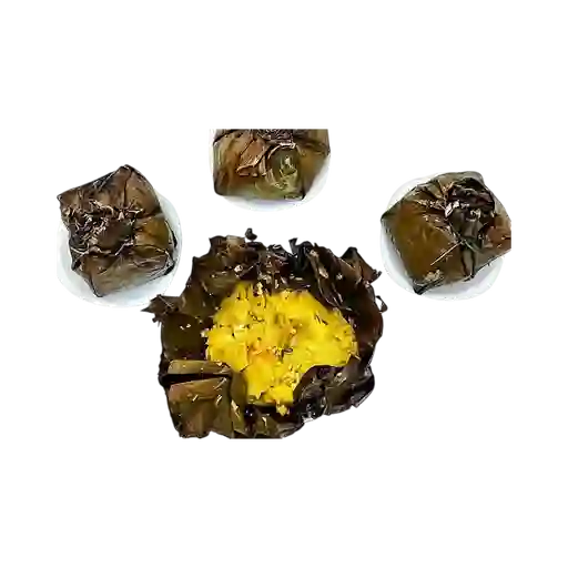 Promo 6 tamales especiales