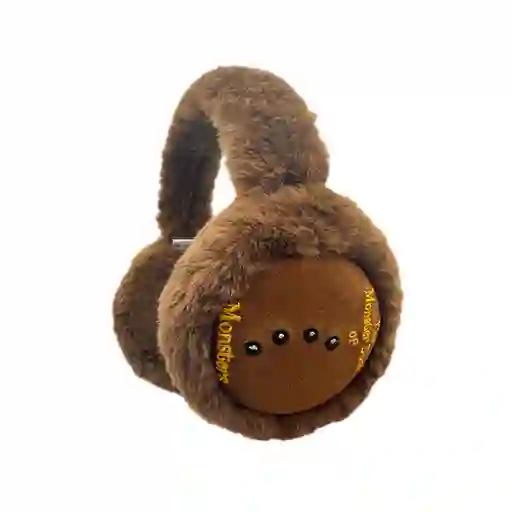 Orejera Peluche Harry Potter The Monster Book of Monster Miniso