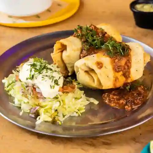 Chimichanga Pollo