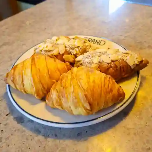 Mini croissant x 6