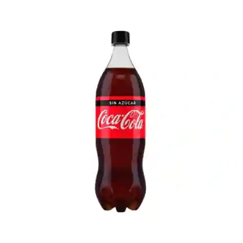 Coca Cola Sin Azúcar 1.5 Litros