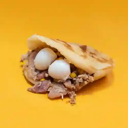 Arepa Rellena Mixta