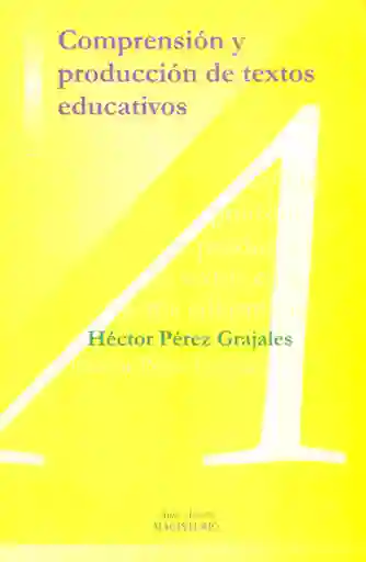 Comprensión y Producción de Textos Educativos