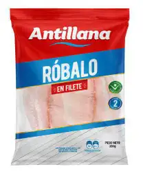 Antillana Róbalo en Filete