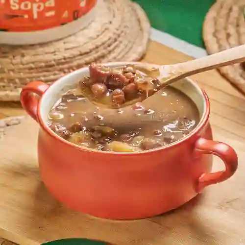 Sopa de Guandú Familiar