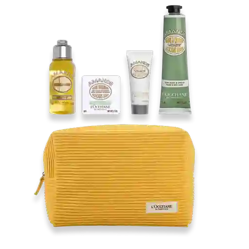 Kit Verano Almendra L'Occitane