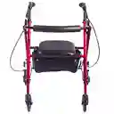 Konfort Caminador Con Ruedas y Asiento Ajustable Plus