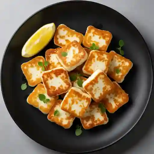 Porción De Queso Asado