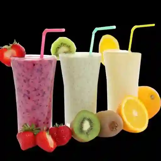 Jugo de maracuyá