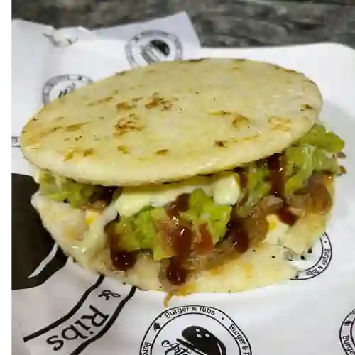 Arepa Mexican