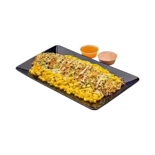 Mazorca Desgranada de Pollo