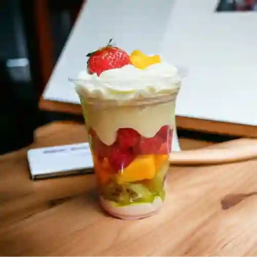 Fruit y Cream