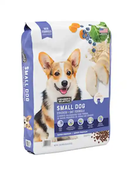 Member's Selection Alimento Para Perro de Avena y Pollo