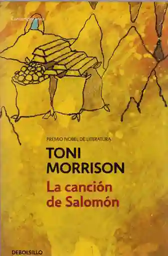 La Canción de Salomón - Toni Morrison