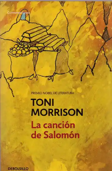 La Canción de Salomón - Toni Morrison