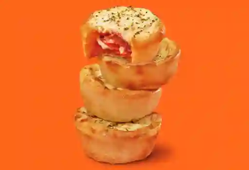 Crazy Puff Pepperoni