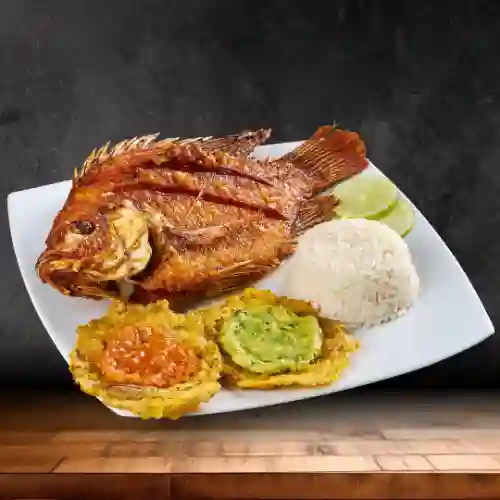 Mojarra Frita