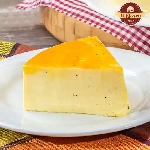 Mousse De Maracuyá Porción