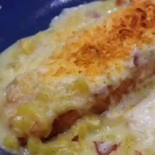 Salmon Hawaiano
