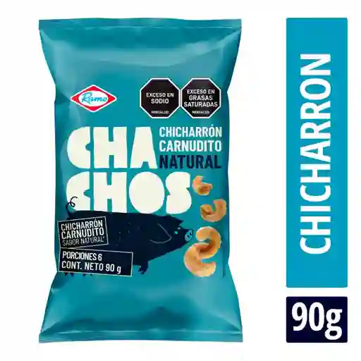 Ramo Chachos Natural 90 g