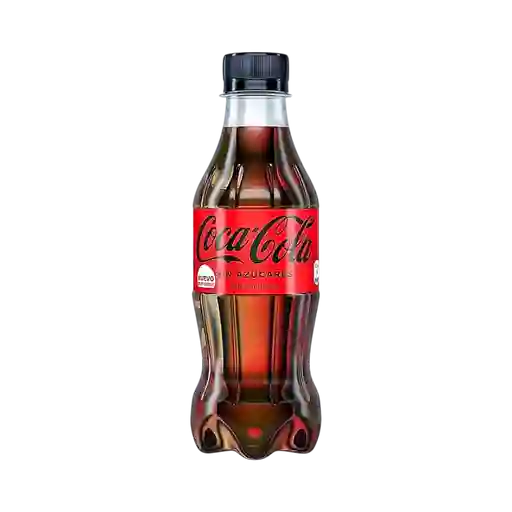 Coca-Cola Sin Azúcar 250 ml