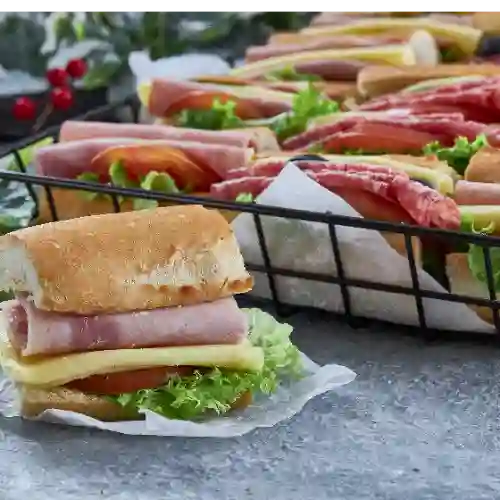 Bandeja de Bocatos