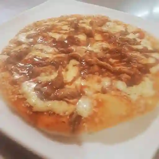 Pizza Bbq