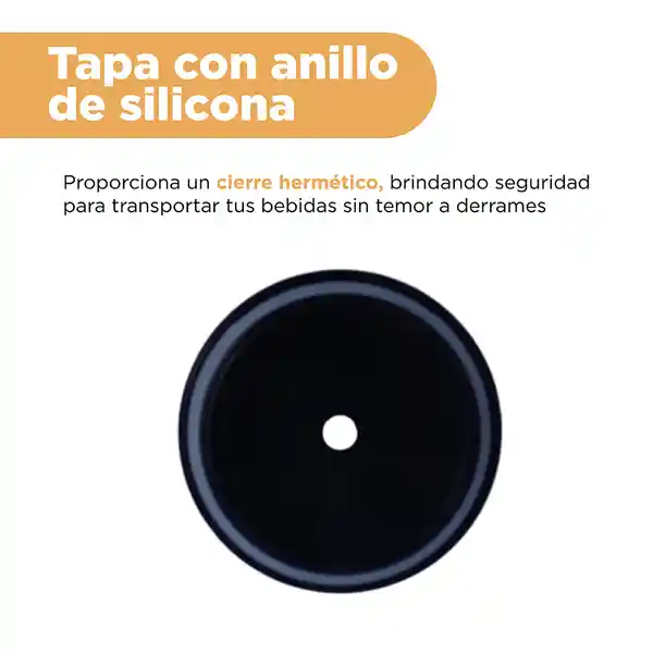 Vaso de Acero Inoxidable Con Pitillo Snoopy Azul 800 mL Miniso