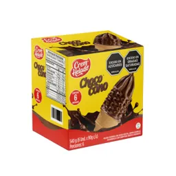 Crem Helado Chococono