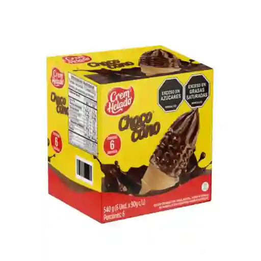 Crem Helado Chococono