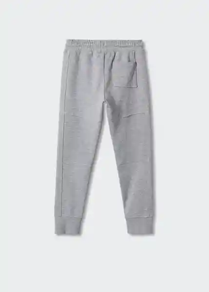 Pantalón Gonzalo Gris Medio Vigoré Talla 09 Niños Mango