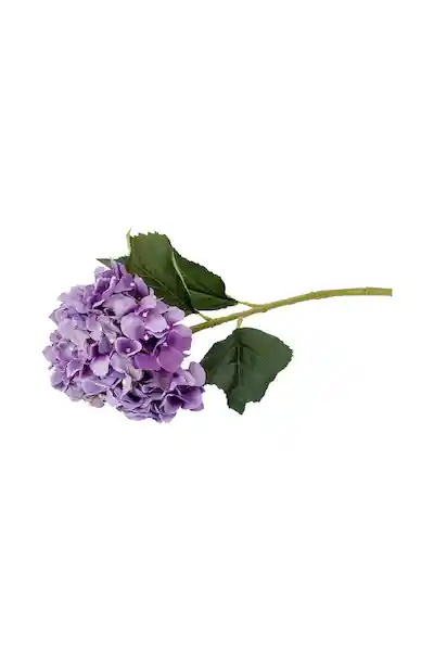 Ambiente Gourmet Flor Hortensia Morada