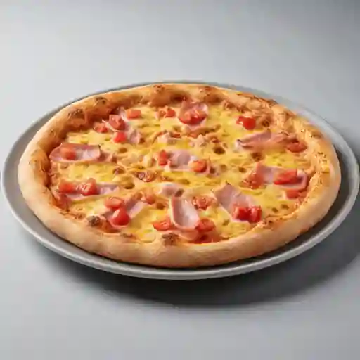Pizza Carnes Grande