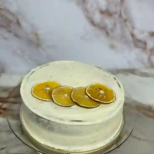 Torta Naranja Amapola