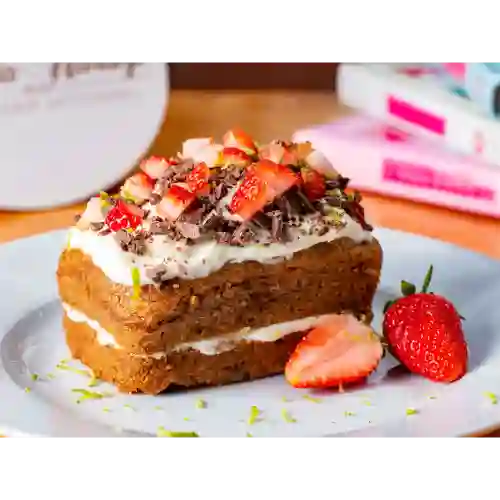 Torta de Naranja y Mora Integral