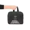 Morral Plegable Xingu Color Negro Talla: M N01 Totto