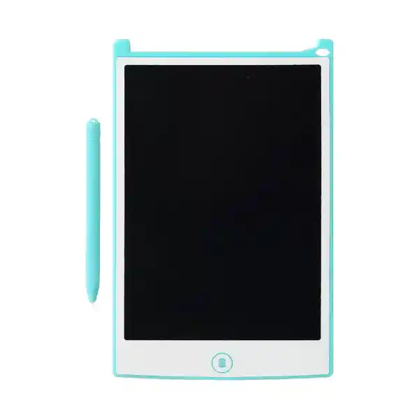 Tablet Para Dibujar Azul Lcd Miniso