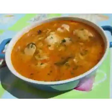 Caldo de Pescado