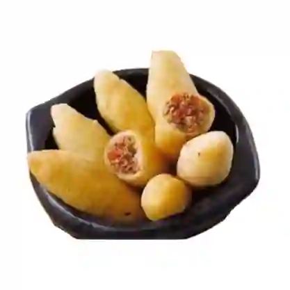 Carimañola de Carne
