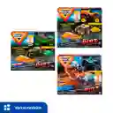 Carro Colecciobale Monster Jam Set 4 Piezas