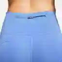 Nike Leggings Df Fst Mr 7/8 Sw Hbr Azul T. XS Ref: FB4656-450