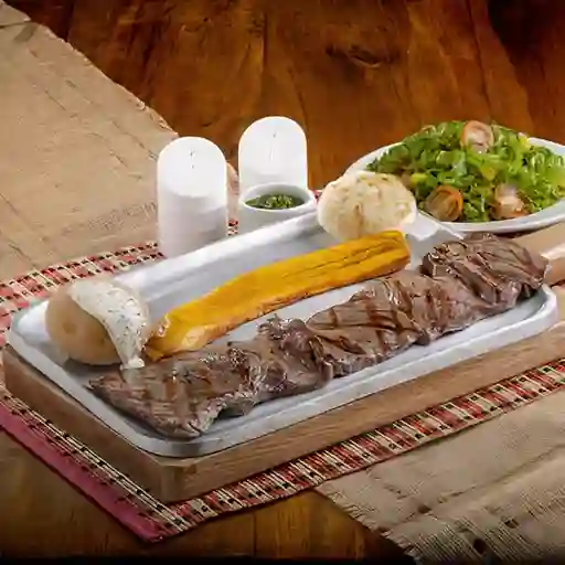 Solomito a la Parrilla